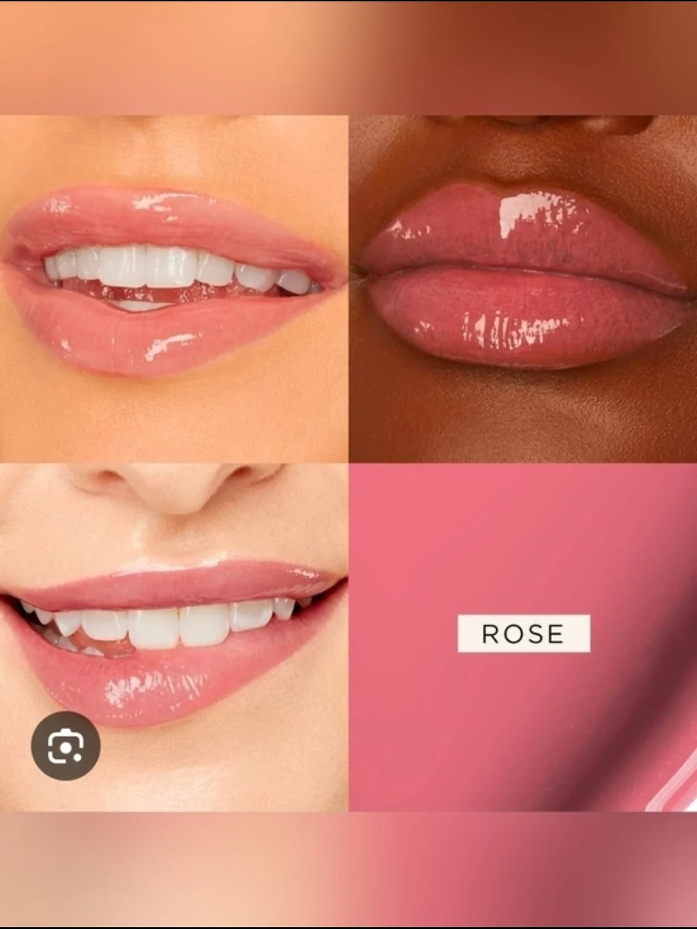 Tarte Mini Maracujá Juicy Lip Balm - Rose BNIB